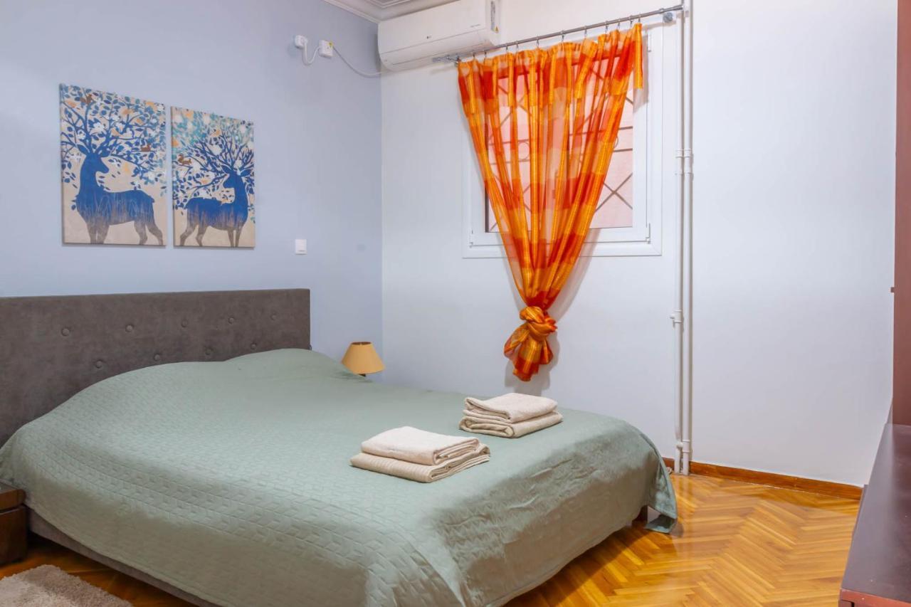 Rania'S Home In Athens Center Dış mekan fotoğraf