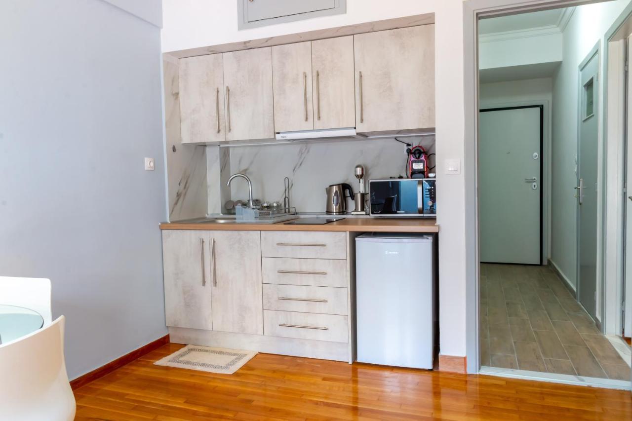 Rania'S Home In Athens Center Dış mekan fotoğraf