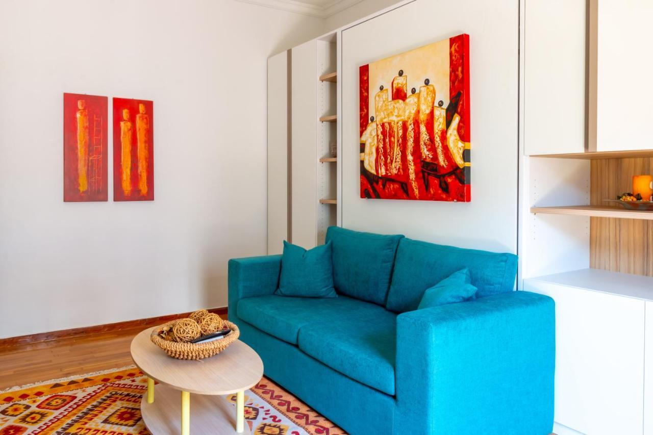 Rania'S Home In Athens Center Dış mekan fotoğraf