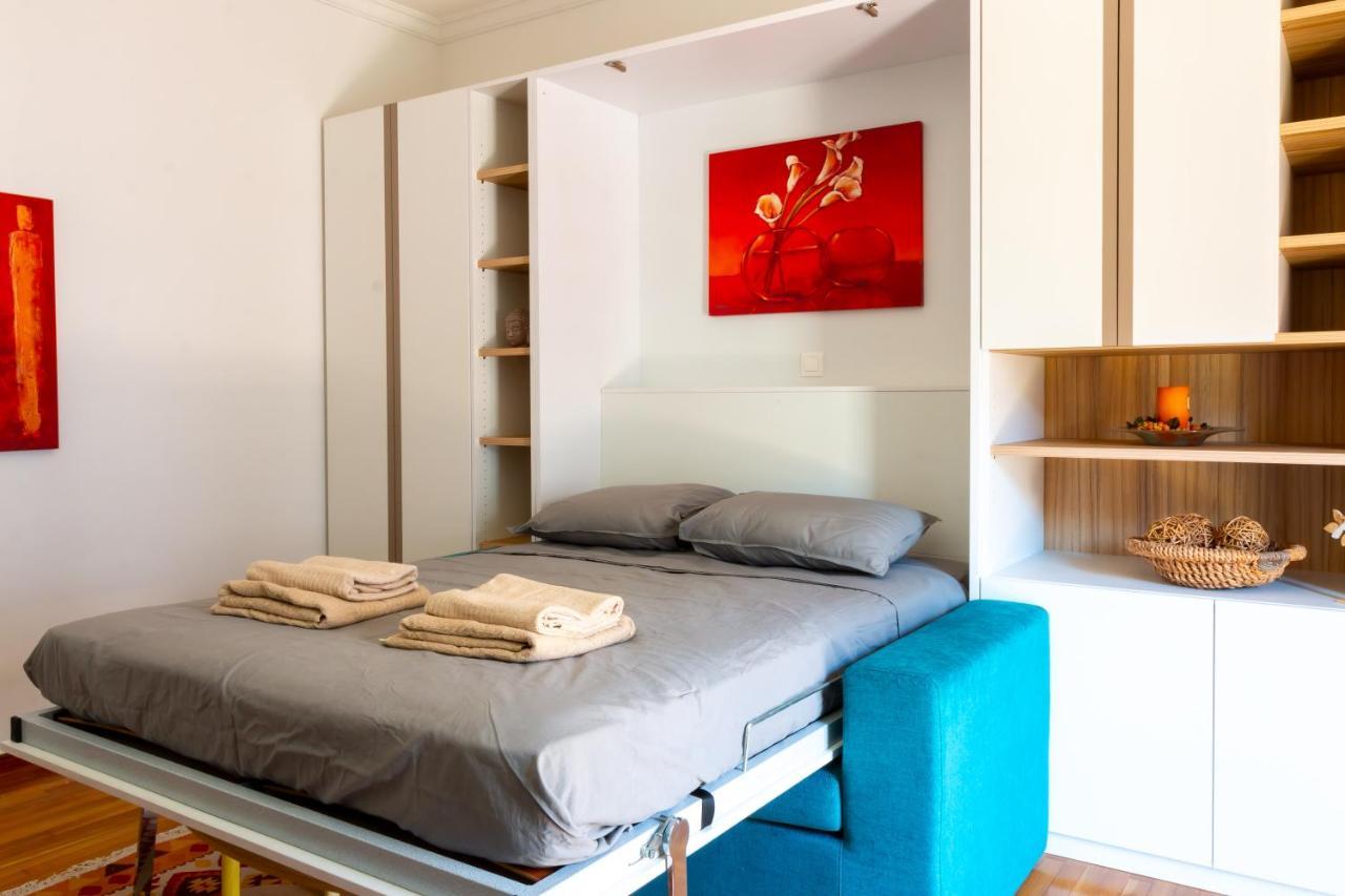 Rania'S Home In Athens Center Dış mekan fotoğraf