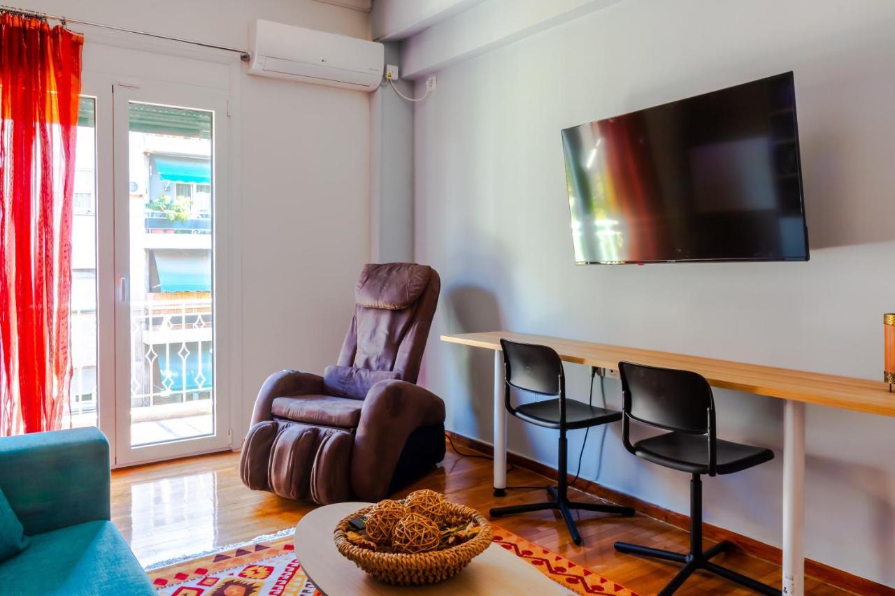 Rania'S Home In Athens Center Dış mekan fotoğraf