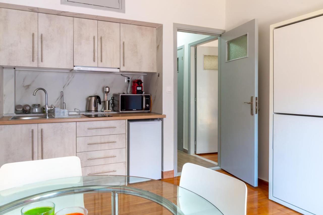 Rania'S Home In Athens Center Dış mekan fotoğraf