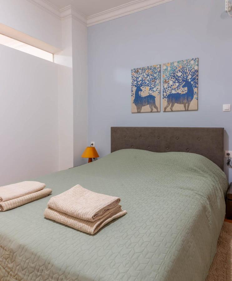 Rania'S Home In Athens Center Dış mekan fotoğraf