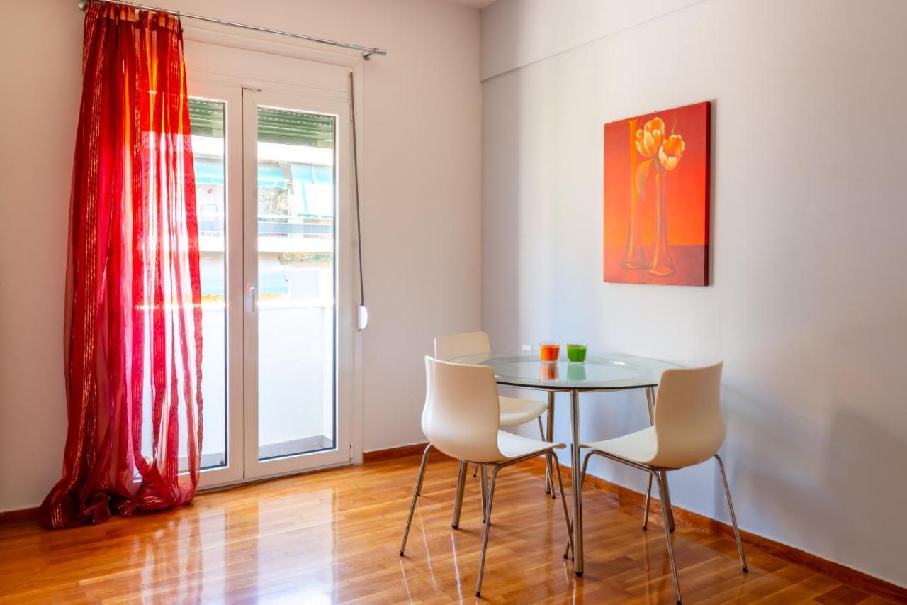 Rania'S Home In Athens Center Dış mekan fotoğraf